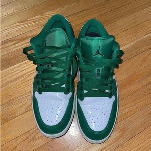 Pine Green Air Jordan 1 Lows❗️